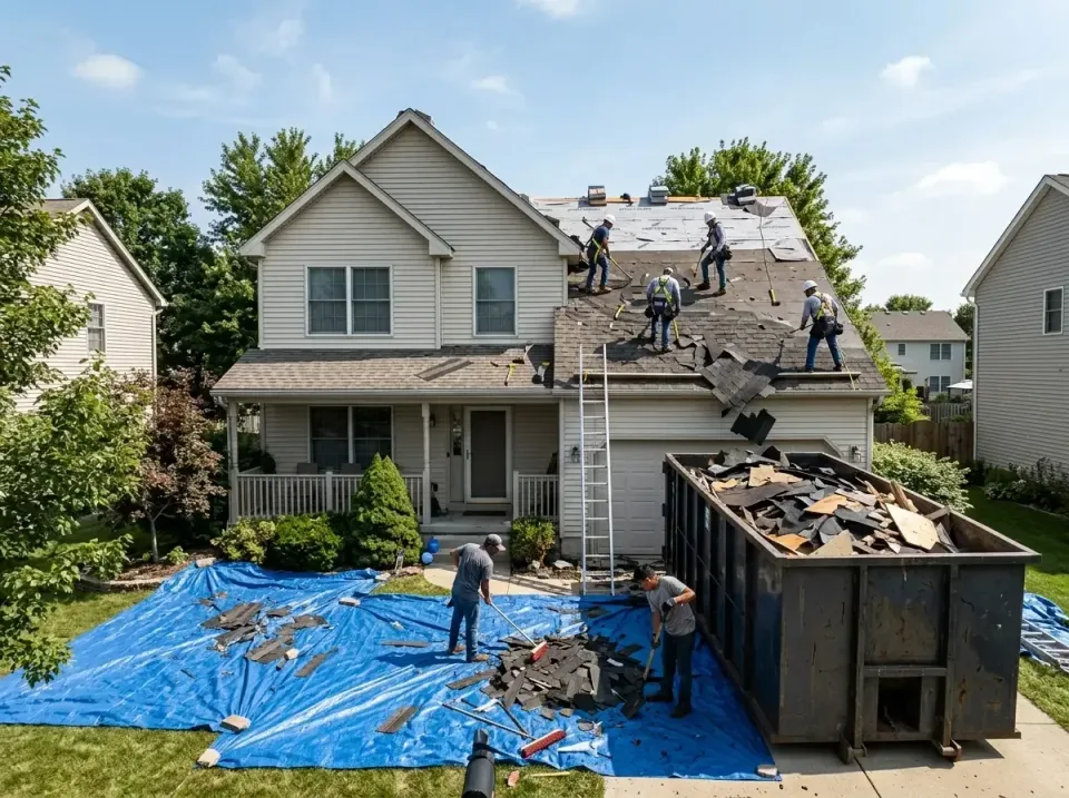 roof-replacement-debris-remova-004 — frequently asked questions, Cheapest Dumpster Rentals in Yreka, CA